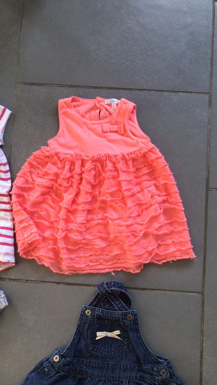 Lot robes fille - photo numéro 6