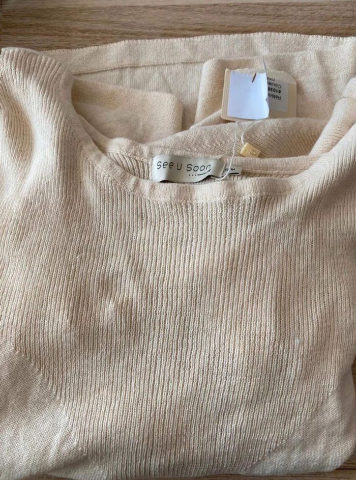 Pull femme - photo numéro 7