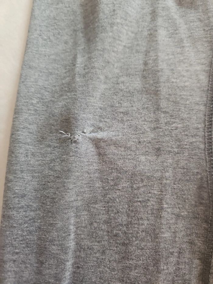 Legging Nike gris Xs-14 ans mixte - photo numéro 7