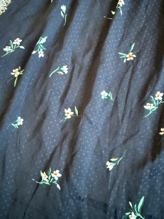 Robe de maternité H&M - taille M - photo numéro 2