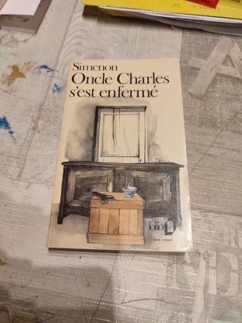 Oncles Charles s'est enfermé
