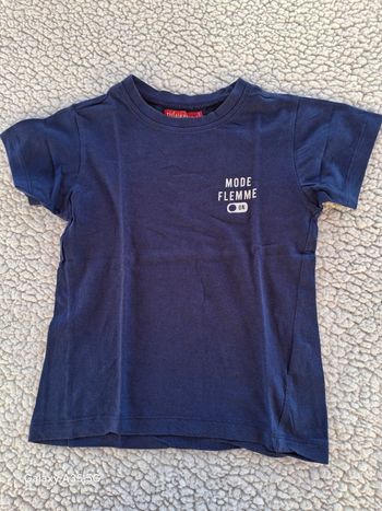T-shirt garçon 5 ans