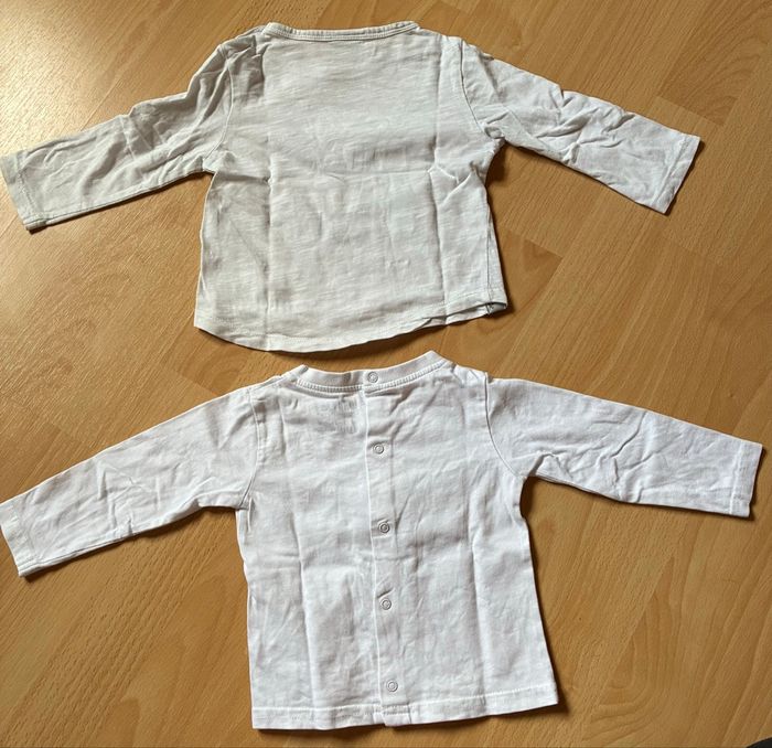 Lot tee shirts ML - photo numéro 5