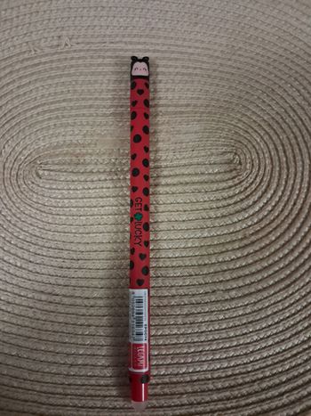 Legami stylo effaçable coccinelle 🐞