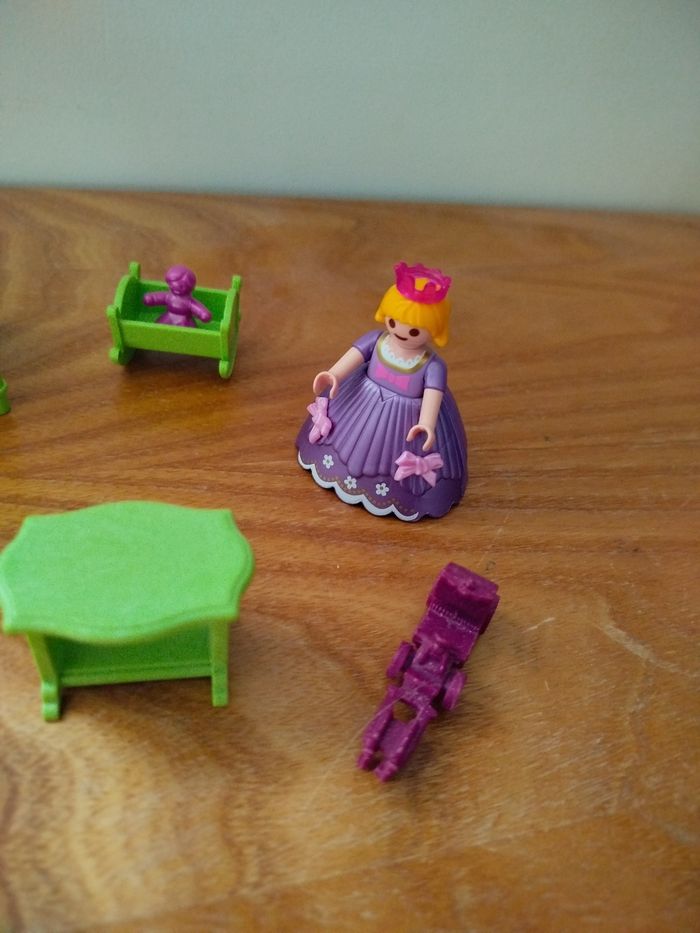 Chambre de princesse Playmobil - photo numéro 5