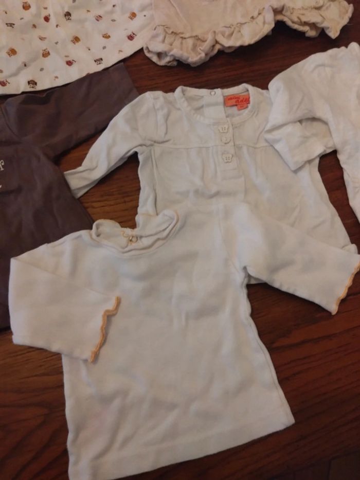 Lot de t shirt manches longues - photo numéro 4