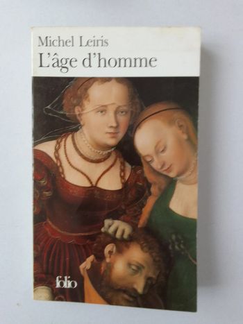 Michel Leiris - L'âge d'homme