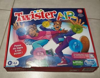 Twister air