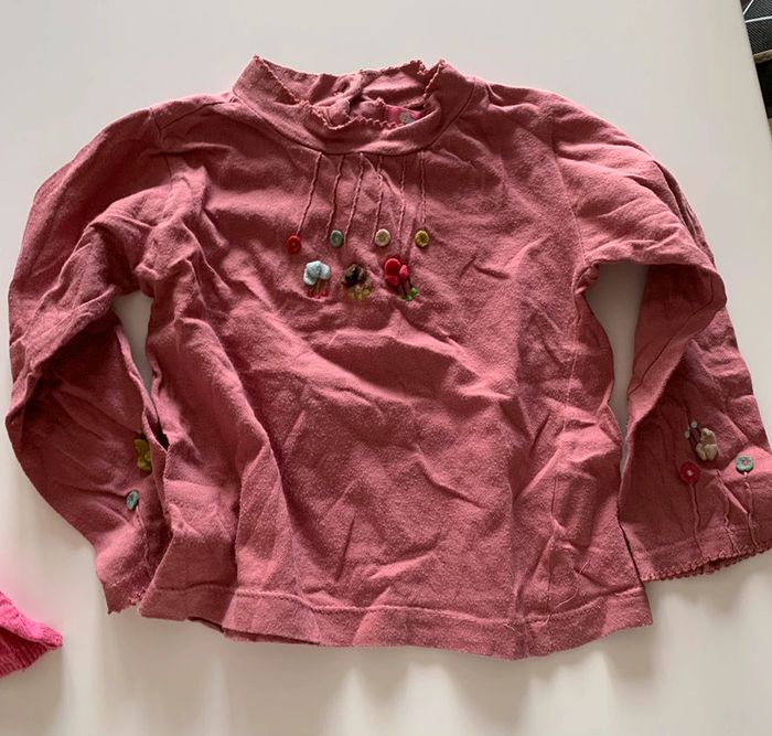 4 pièces printemps 23-24mois - photo numéro 3