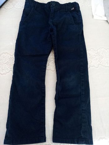 pantalon garçon 6ans