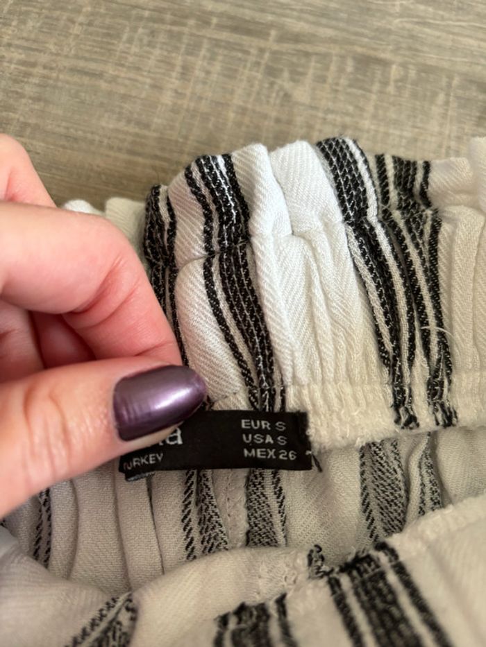 Short ample • Bershka • Taille S - photo numéro 4