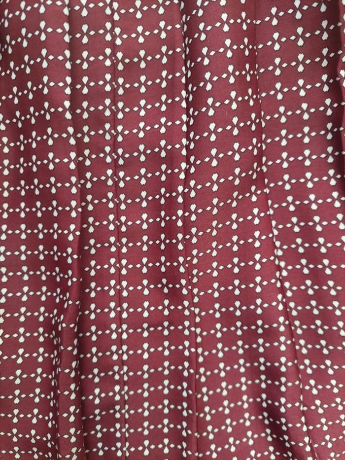 Jupe naf naf plissée taille 38 - photo numéro 4