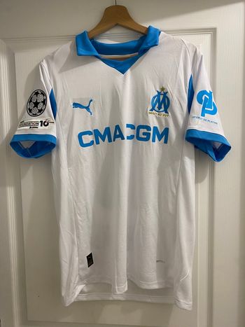 Maillot Olympique de Marseille 2025/2026 Greenwood 