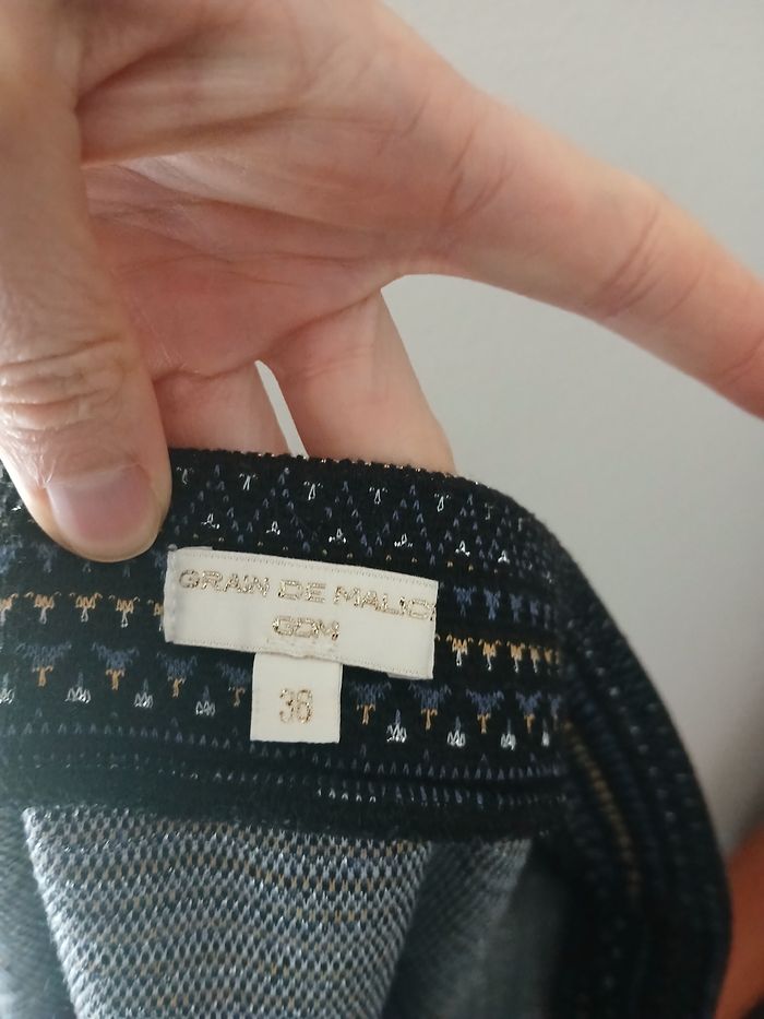 Jupe grain de malice Taille 38 - photo numéro 3