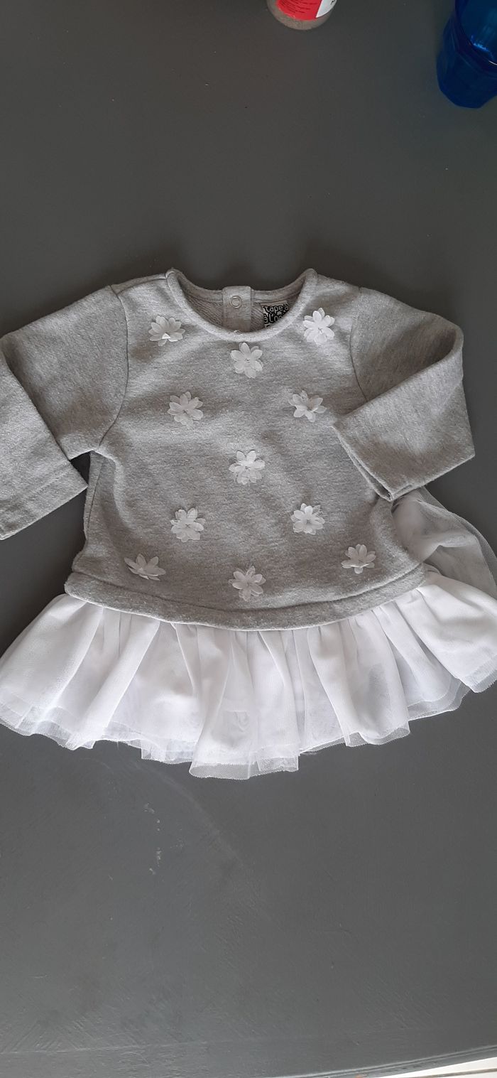 Robe pulls - photo numéro 2