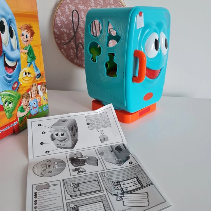 Jeu Frigo glouton - photo numéro 2