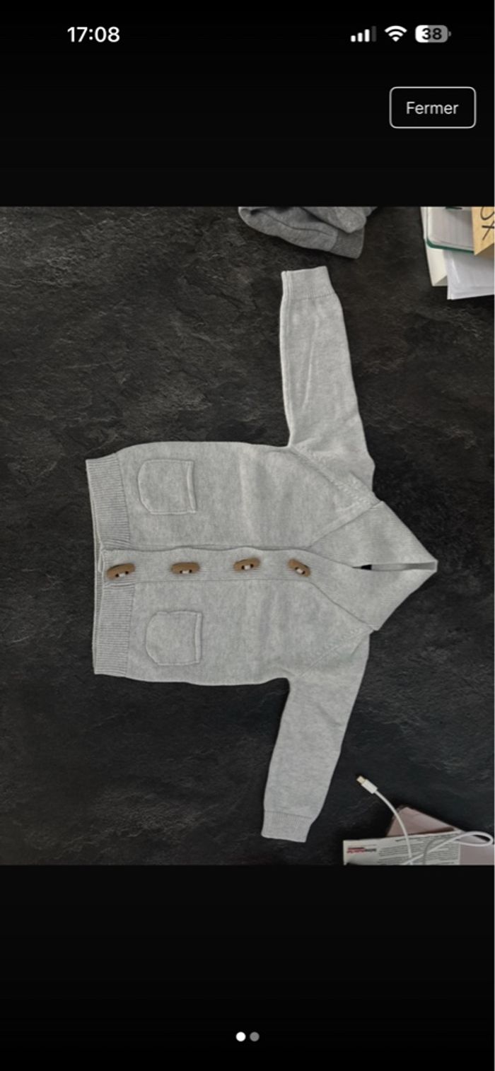 Lot 6mois garçon - photo numéro 3