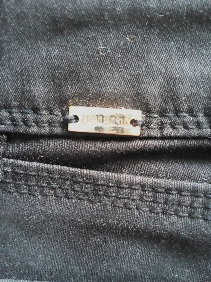 Jean zara taille 34 - photo numéro 4