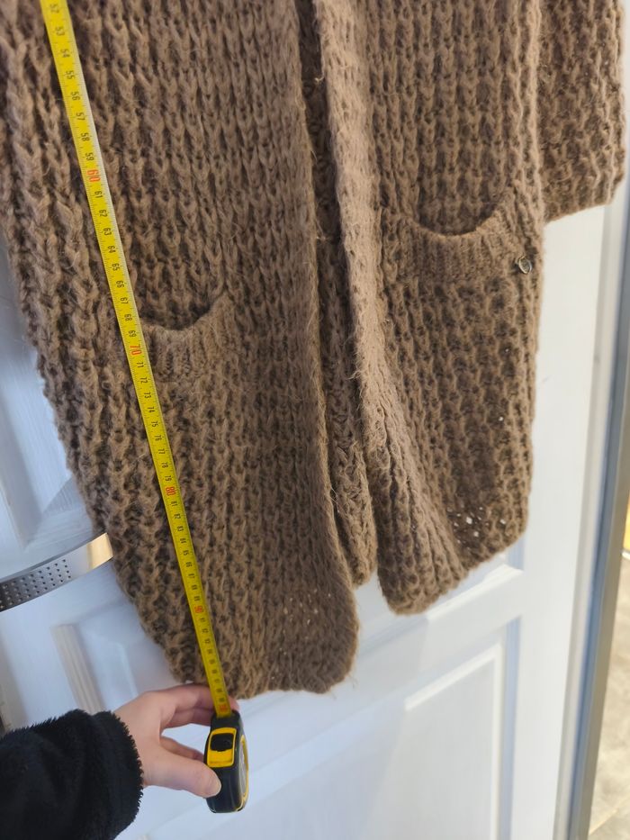 Gilet long United colors of Benetton 36 - photo numéro 6