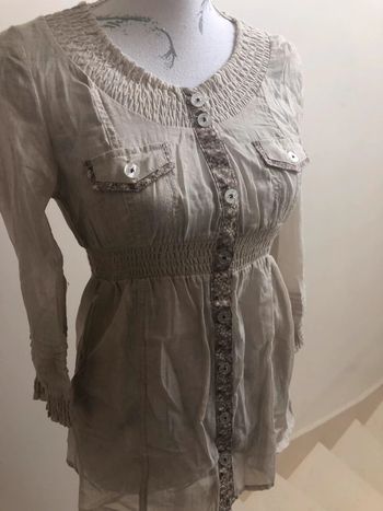 Blouse creeks , neuve