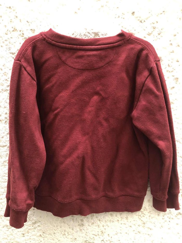 Pull essentiel U 4 ans - photo numéro 3