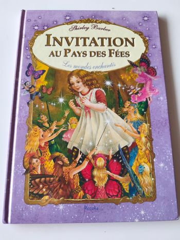 Invitation au pays des fées 