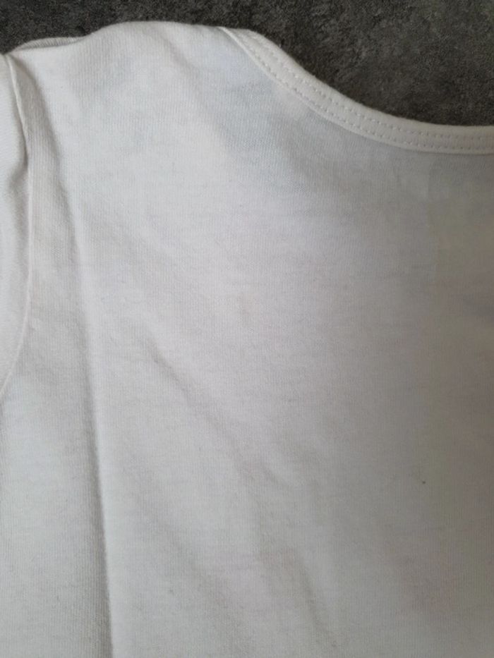 Lot 4 t-shirts bébé fille 12-24 mois lupilu - photo numéro 14