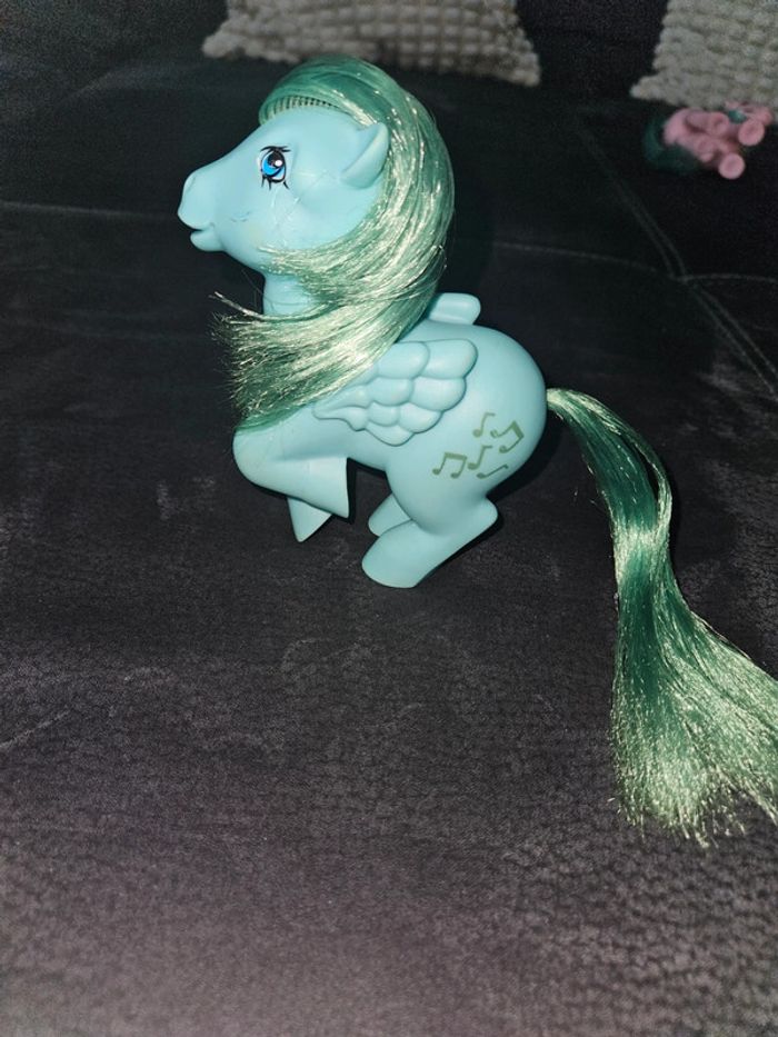 My little ponny G1 medley