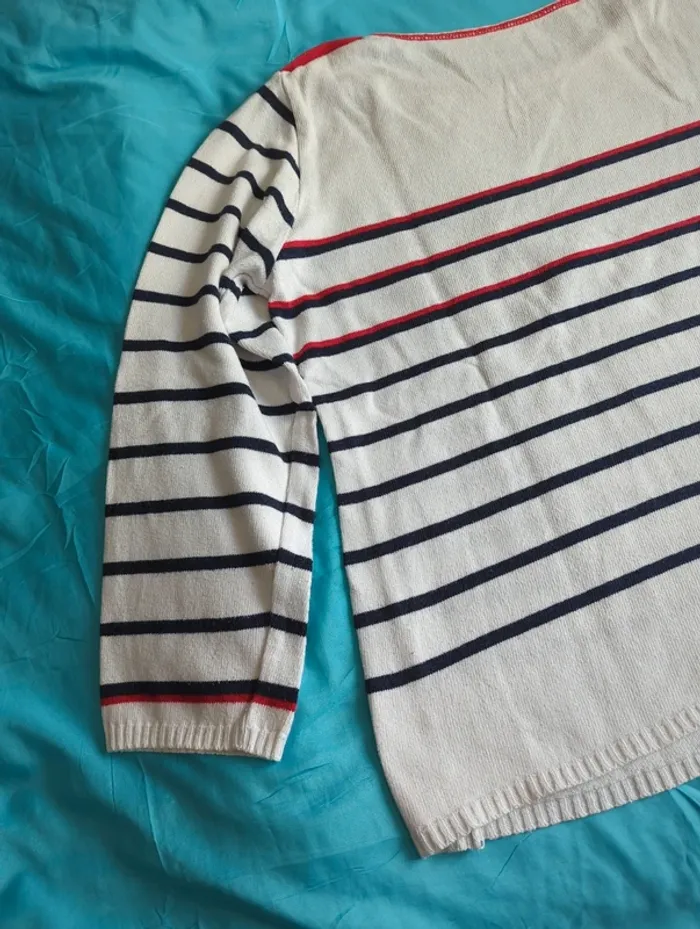 Pull femme - photo numéro 5