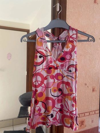 magnifique Débardeur femme vintage taille 36