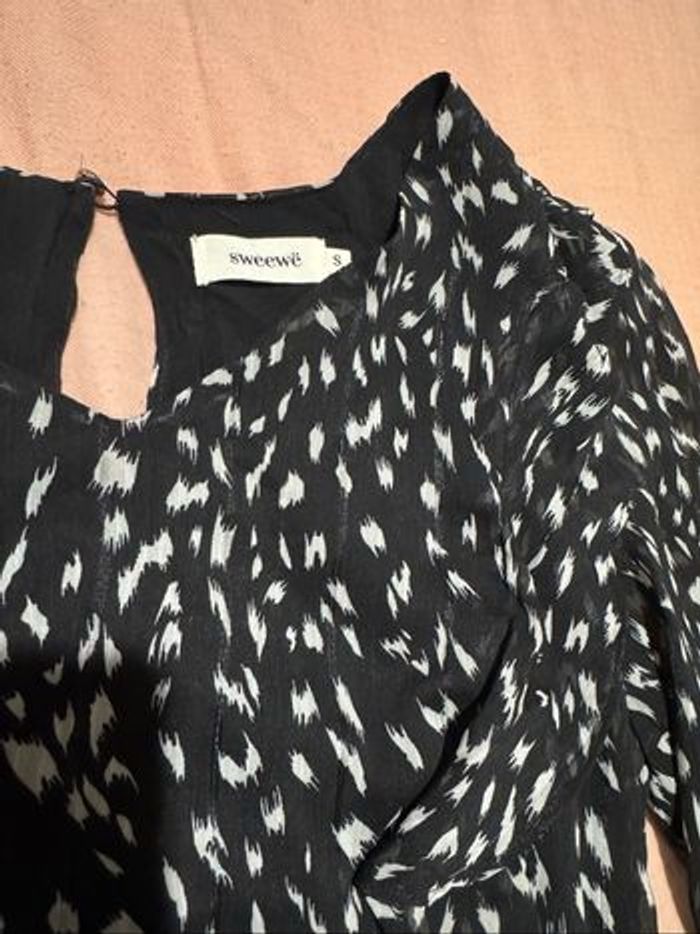 Robe à motifs - photo numéro 2