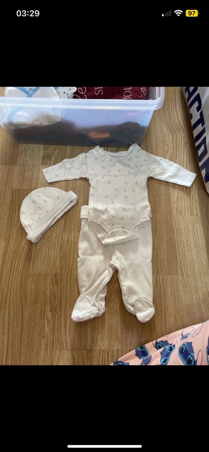 Ensemble bébé