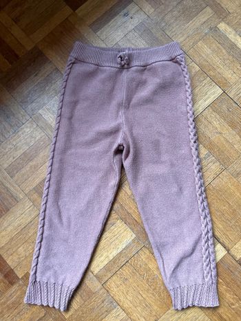 Pantalon de jogging fille Zara