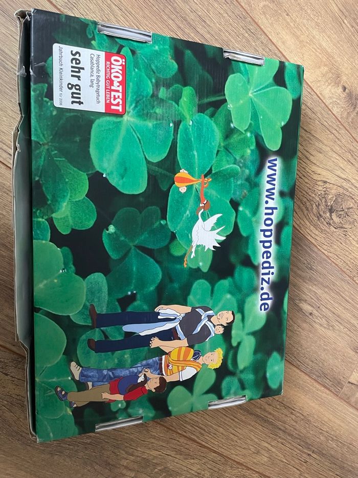 Écharpe de portage et fascicule - photo numéro 3