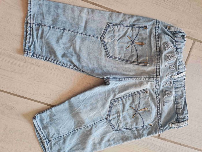 Bermuda pantacourt kaporal - photo numéro 3