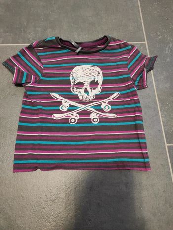 T-shirt pirate