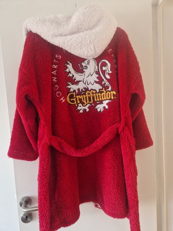 Peignoir Gryffonfor Harry Potter Undiz Taille S