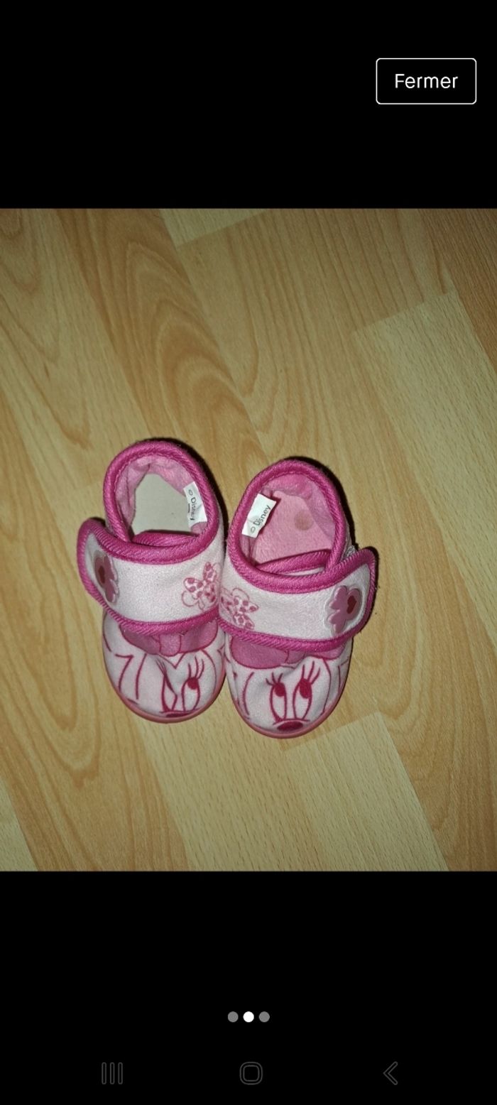 Chaussure bébé - photo numéro 2