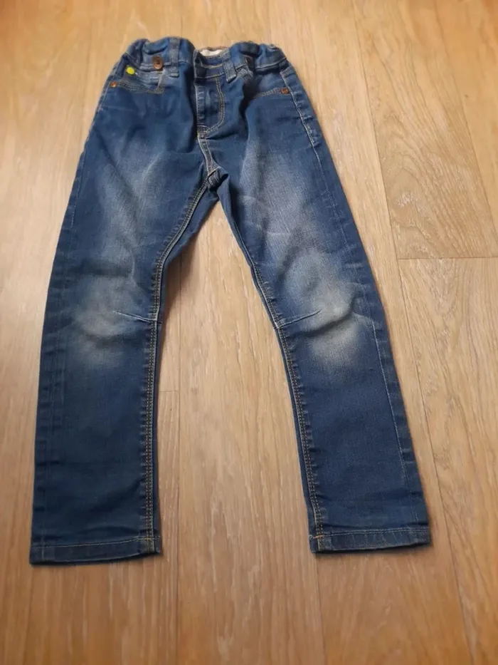 jeans 4/5ans