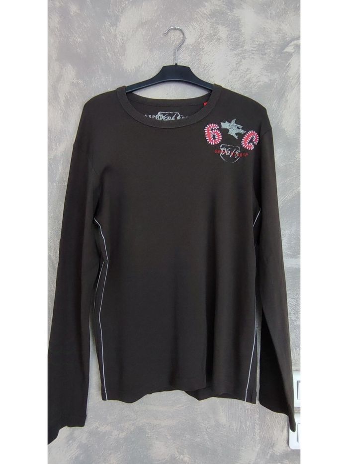 Tee-shirt manches longues Esprit XXL