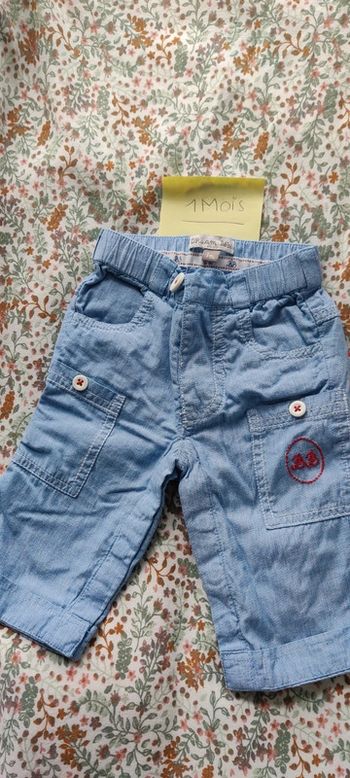 Pantalon garçon DPAM