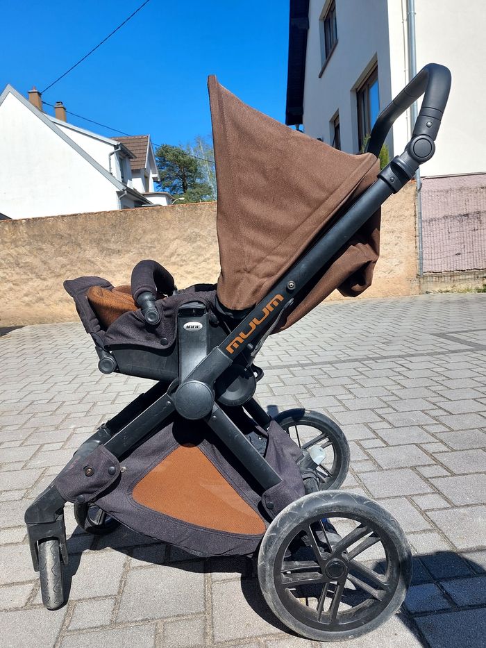 Poussette Jané Matrix Light - photo numéro 2