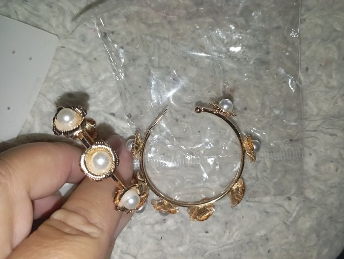 Boucles d'oreilles - photo numéro 3