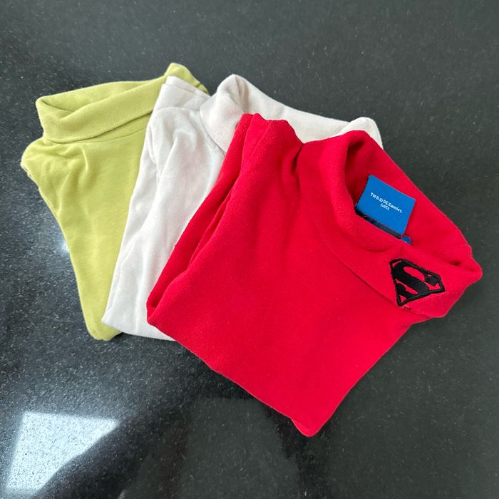 Lot de sous pull  garçon