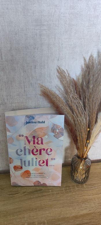 Ma chère juliet