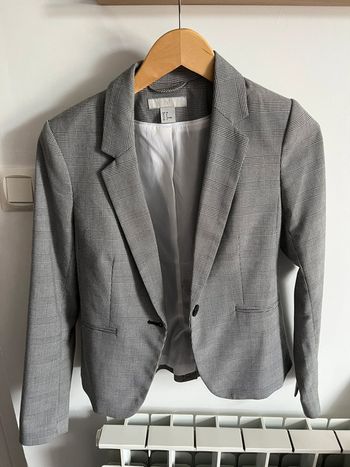 Blazers H&M carreaux