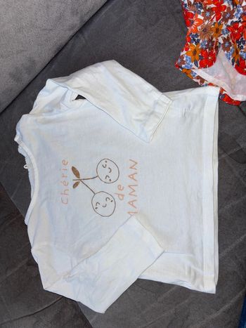 T-shirt manches longues