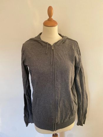 Gilet à capuche homme taille L Jules