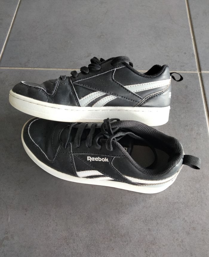 Sneakers/baskets basses Reebok - photo numéro 3