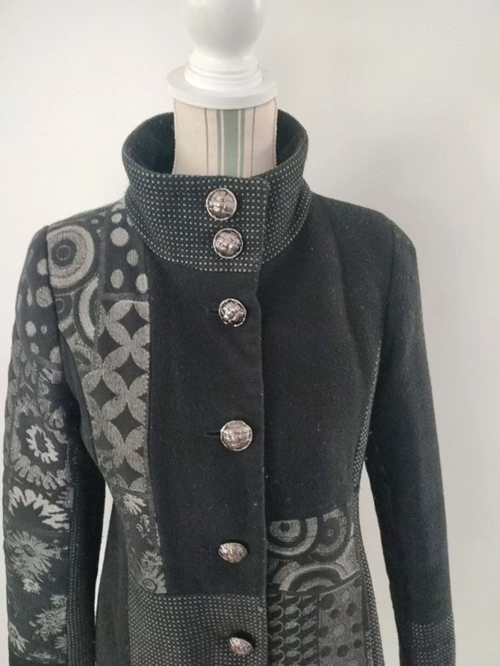Manteau femme taille 38 - photo numéro 2